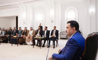 القوى الشيعية تناقش نتائج مشاركة السوداني في قمة شرم الشيخ