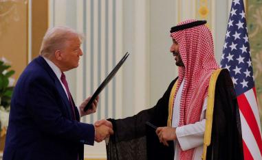 أمن السعودية أولوية في سياسات ترامب