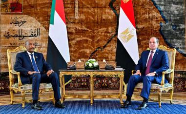 عودة الاستقرار الى السودان مصلحة مصرية