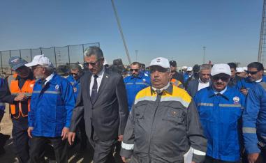 العراق يسعى لتنويع مصادر طاقته