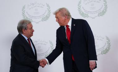 سياسة ترامب أحدثت ارباكا عالميا على جميع المستويات