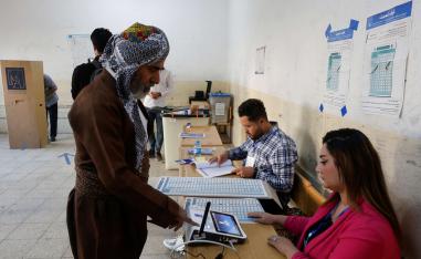 وزن الاكراد في الانتخابات التشريعية يظل حاسما
