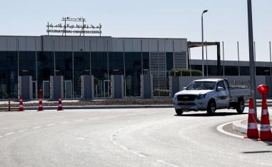 الموظفون القطريون كانوا في طريقهم للتحضير لزيارة وفد بلادهم