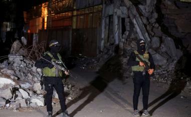 واشنطن تخطط لمرحلة ما بعد حماس في غزة