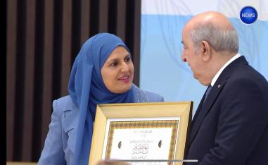 عائشة بنور