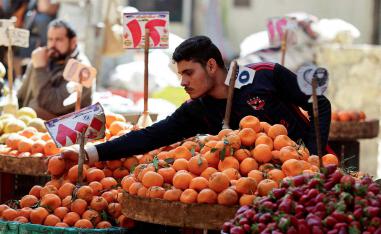 The annual inflation rate has plunged from a record 38% in September 2023