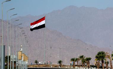 The accident came a few days after officials from Qatar, Turkey and Egypt participated in indirect talks in Sharm el-Sheikh 