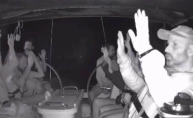 Flotilla activists arrested by Israel