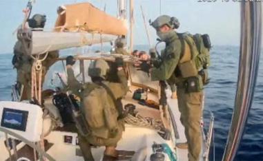 Israel calls the flotilla’s mission provocative