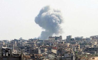 Residents of Gaza fear the collapse of the ceasefire