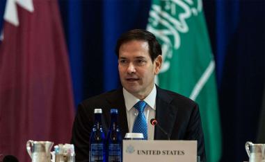 Rubio described the second phase of the long-term future of Gaza as "even harder"
