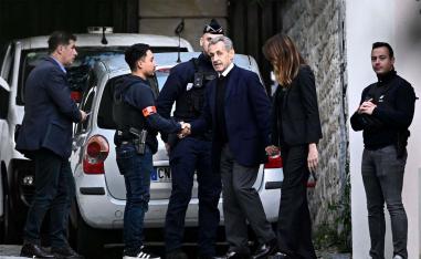 Nicolas Sarkozy 