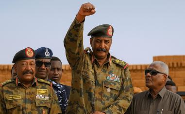 الجنرال الذي عمّق جراح السودانيين