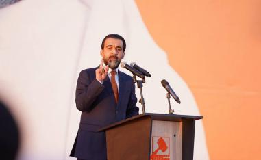 ماذا فعل الحلبوسي بنفسه وبالمكون السني