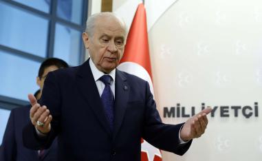 بهجلي لعب دورا بارزا في توجيه سياسات أردوغان 
