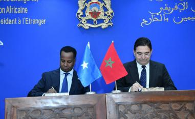 المغرب يرسخ التعاون الإفريقي كنموذج رائد