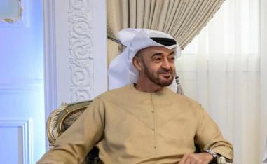 لفتة انسانية من الشيخ محمد بن زايد تعكس قيم التراحم والتسامح