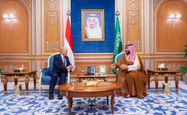 الدعم المالي السعودي خفف الضغوط على الحكومة اليمنية