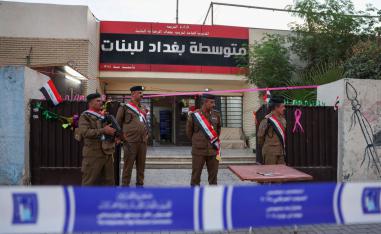 العسكريون يستعدون لتأمين الانتخابات