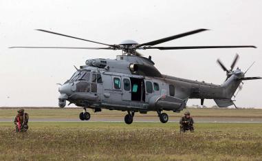Airbus H225M Helicopter is multi-role helicopter