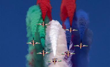 The largest Middle East aviation event takes place November 17-21