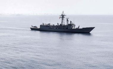 EU dispatches a warship as fears of piracy resurgence grow