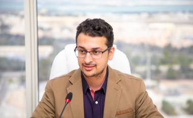 الدكتور إيهاب خليفة