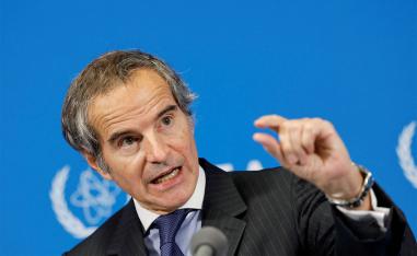 IAEA chief Grossi