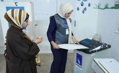 Sudani's coalition tops Iraq's parliamentary election