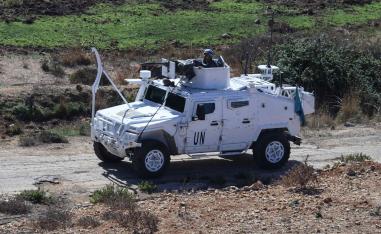 UNIFIL forces