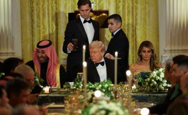التقارب الأميركي السعودي يثير قلق إسرائيل 