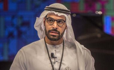 Mohamed Khalifa Al Mubarak, Chairman of the Department of Culture and Tourism – Abu Dhabi,
