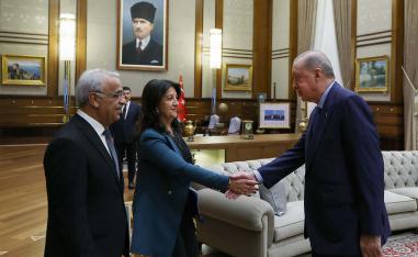 'It appears we have reached a new crossroads on the path toward a Turkey free of terrorism'