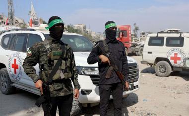 The bodies are expected to be those of three of the 11 hostages whose remains Israel is seeking from Gaza under the terms of the ceasefire