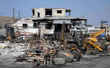 UNIFIL Lebanon said the Israeli airstrikes constitute clear violations of Security Council resolution 1701