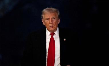 Trump's move would bring sanctions against one of the Arab world's oldest and most influential Islamist movements