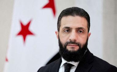 Trump has praised Sharaa's leadership