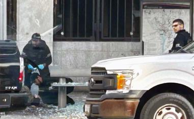 Officials say the motive for the attack remains unclear