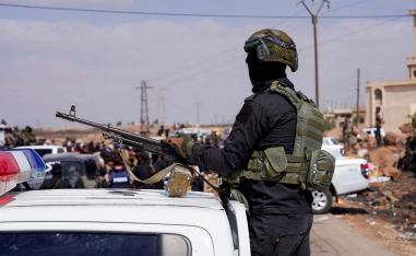 The war on the Islamic State continues 