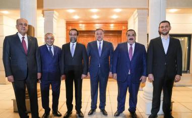 القوى السنية أمام خيار المرشح الواحد أو المواجهة المفتوحة