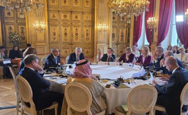 مصر تلعب دورا بارزا في رسم ملامح مستقبل غزة 