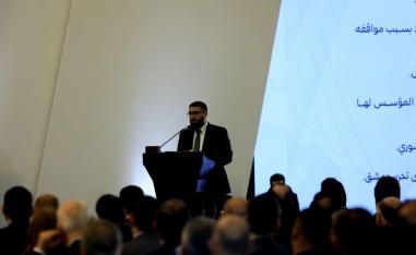 وزير العدل السوري يؤكد على ضمان عدم تكرار الانتهاكات