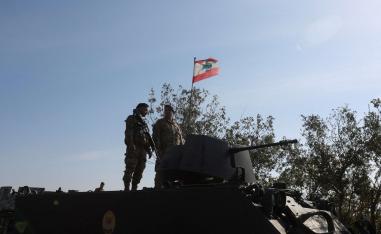 الجيش اللبناني يحاول التهدئة