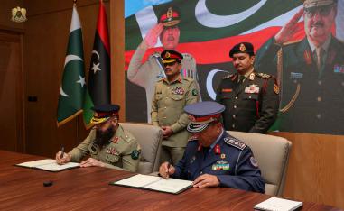 New phase of strategic military cooperation