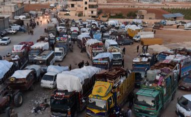 العودة التدريجية بدأت منذ سقوط نظام الأسد