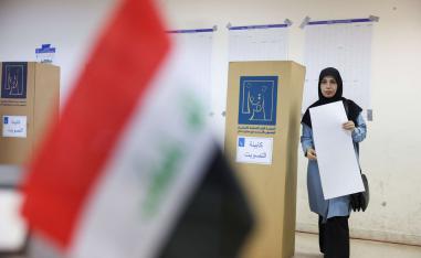 المواطن في المعادلة السياسية العراقية ليست الا مجرد رقم انتخابي