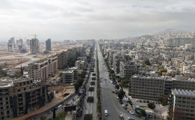 سوريا الخارجة من حرب مدمّرة لا تحتمل مزيدًا من التجييش