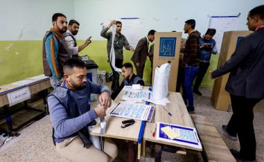  العراق لن يستقيم ما لم يستقم عقده الدستوري