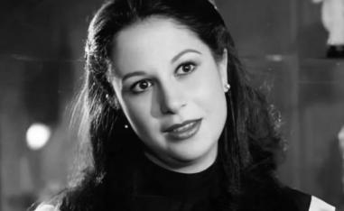 الفنانة الراحلة سمية الألفي