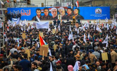 العراق يقف أمام مفترق تاريخي حاسم